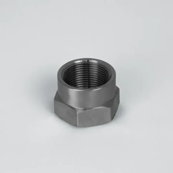 Strahman Packing Nut, SST303 Stainless Steel