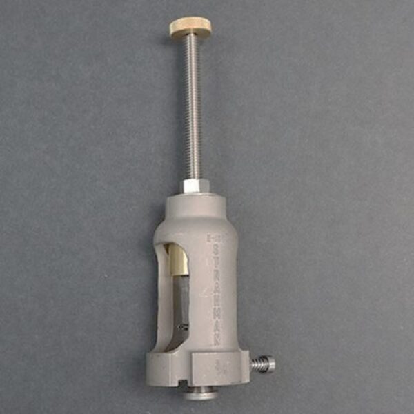 Strahman Globe Valve Ring Puller for use in repairing Strahman Globe Valves
