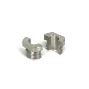 Strahman Globe Valve Split Nut, SST316 Stainless Steel