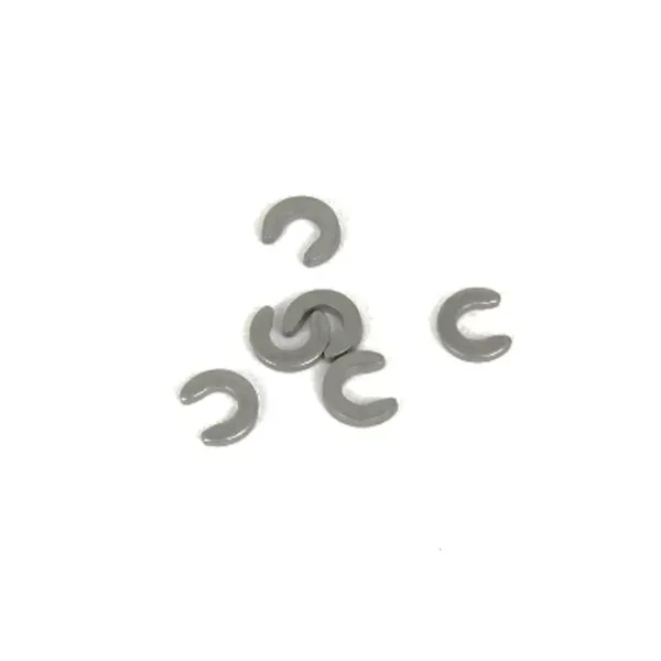 Strahman Stem Stop (Set Of 6), SST304 Stainless Steel