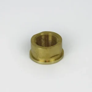 Strahman Union Tail Piece Brass