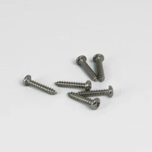 Strahman Cover Screws (Set Of 6), SST, For Hydro-Pro 150
