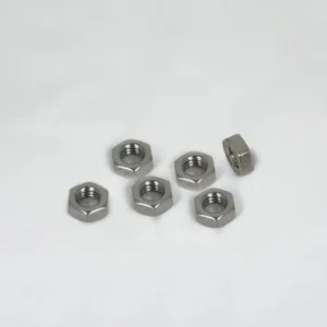 Strahman Jam Nut (Set Of 6), SST18-8, For M-5144TGHE