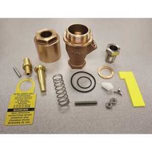 Strahman M-144TG Retro Conversion Kit