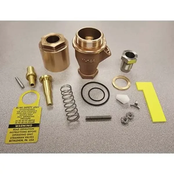Strahman M-144TG Retro Conversion Kit