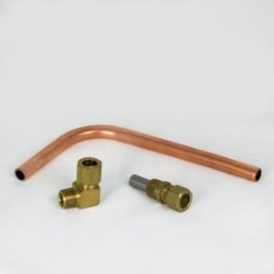 Strahman M-5000TS Tube Assembly M500TSTUBEASSY0000