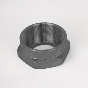 Strahman Body Nut, Stainless Steel, ASTM A276, For M-5700TG