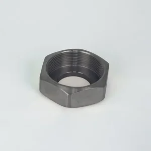 Strahman Poppet Guide Nut, Stainless Steel, ASTM A582, For M-5700TG