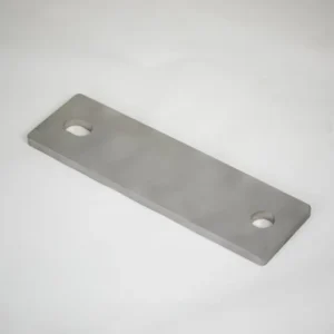 Strahman Support Plate, Stainless Steel, ASTM A-240, For M-5000TS