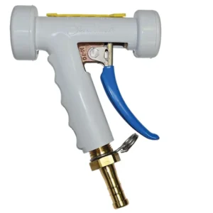 Strahman M-75 Nozzle, Bronze, White, 3/4" Rigid Adapter