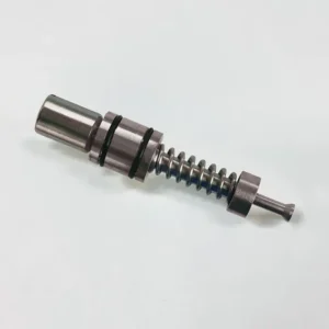 Strahman Nozzle Cartridge, Stainless Steel, For Mini-M & Mini-S Series