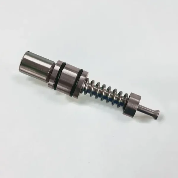Strahman Nozzle Cartridge, Stainless Steel, For Mini-M & Mini-S Series