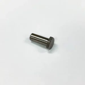 Strahman Lever Arm Nut, Stainless Steel, For Mini-S Series
