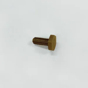 Strahman Lever Arm Screw, Bronze, For Mini-M & Mini-S Series