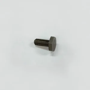 Strahman Lever Arm Screw, Stainless Steel, For Mini-M & Mini-S Series