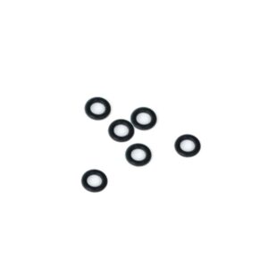 Strahman O-Ring Poppet Stop 6/PK ORNG008IB