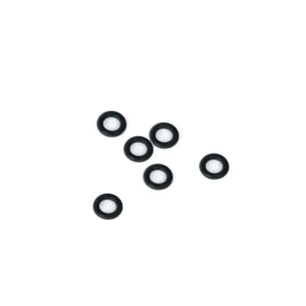 Strahman O-Ring Poppet Stop 6/PK ORNG008IB