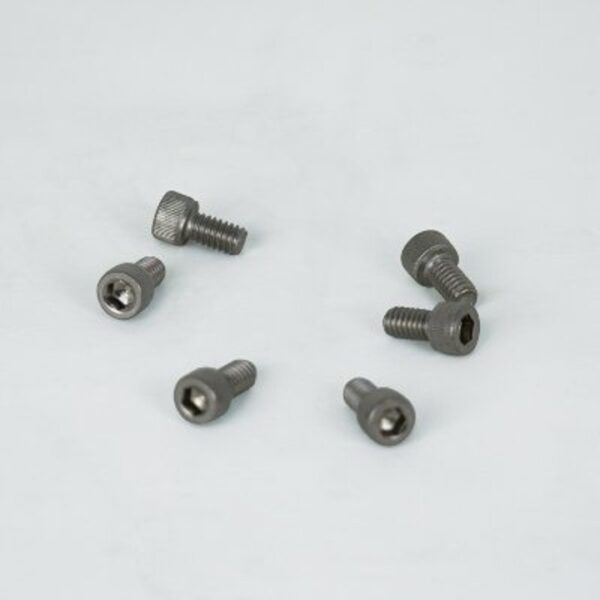 Strahman Socket Head Set Screw (Set Of 6), SST304, ASTM A276, For M-5000TG, M-5144TGHE, M-5700TG
