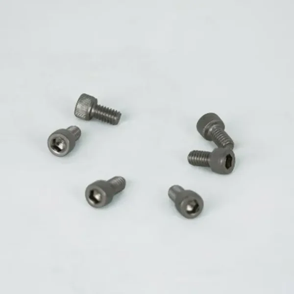 Strahman Socket Head Set Screw (Set Of 6), SST304, ASTM A276, For M-5000TG, M-5144TGHE, M-5700TG