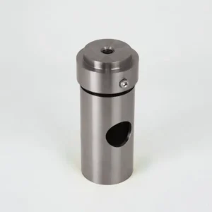 Strahman Water Chamber Housing (Includes O Sealing Ring), Stainless Steel