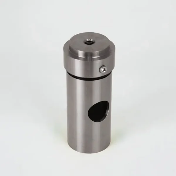 Strahman Water Chamber Housing (Includes O Sealing Ring), Stainless Steel