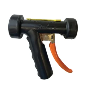 Strahman F-90 Fine Spray, Bronze, Black