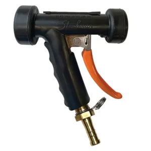 Strahman F-90 Fine Spray, Bronze, Black, 3/4" Rigid Adapter