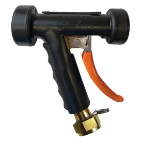 Strahman F-90 Fine Spray, Bronze, Black, 3/4" Female GHT Adapter