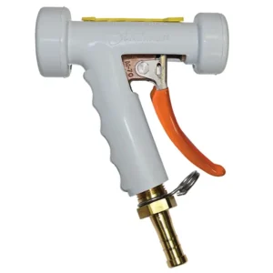 Strahman F-95 Fine Spray, Bronze, White, 3/4" Rigid Adapter