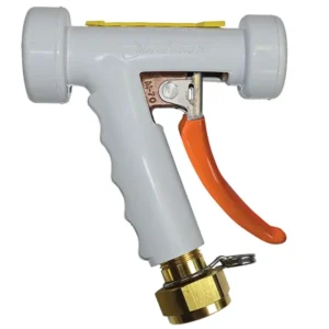 Strahman F-95 Fine Spray, Bronze, White, 3/4" Female GHT Adapter