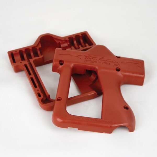 Strahman Spray Nozzle Cover, Nylon, Red, For Hydro-Pro 150