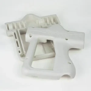 Strahman Spray Nozzle Cover, Nylon, White, For Hydro-Pro 150