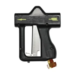 Strahman Hydro-Pro 150, Black with Stainless Steel  3/4" Female GHT Adapter