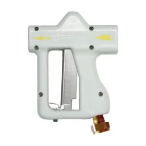Strahman Hydro-Pro 150, White with Stainless Steel 3/4" Female GHT Adapter
