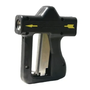 Strahman Hydro-Pro 150 Low Flow, Black, Stainless Steel