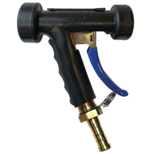 Strahman M-70 Nozzle, Bronze, Black, 5/8" Rigid Adapter