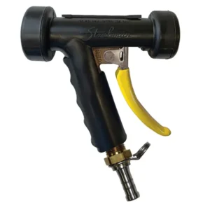 Strahman S-80 Solid Spray, Bronze, Black, 3/4" 360º Swivel Adapter