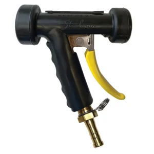 Strahman S-80 Solid Spray, Bronze, Black, 3/4" Rigid Adapter