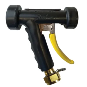 Strahman S-80 Solid Spray, Bronze, Black, 3/4" Female GHT Adapter