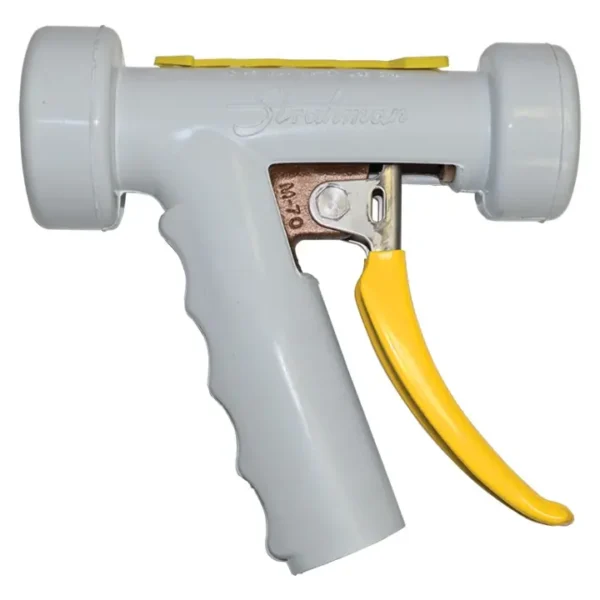 Strahman S-85 Solid Spray, Bronze, White, No Adapter
