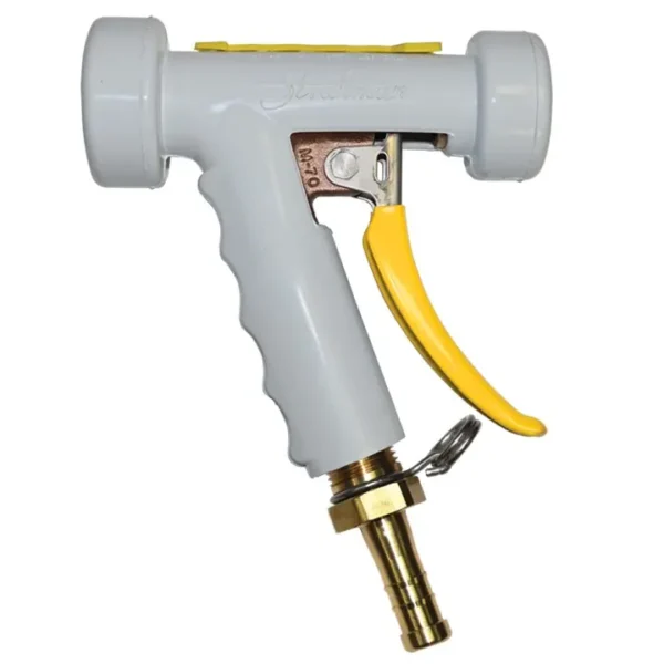 Strahman S-85 Solid Spray, Bronze, White, 3/4" Rigid Adapter