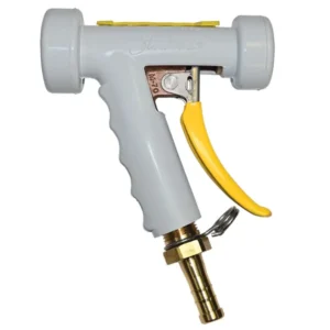 Strahman S-85 Solid Spray, Bronze, White, 3/4" Female GHT 360º Swivel Adapter