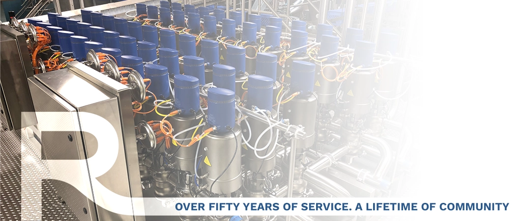 Food and Beverage Equipment