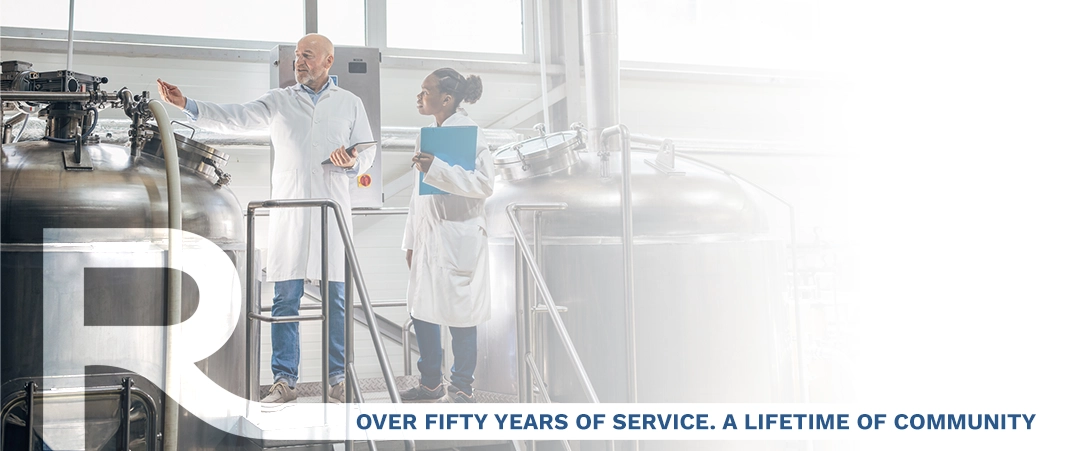 Industrial Processing