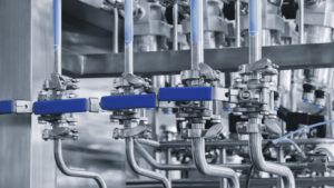 High Purity tubing and valves
